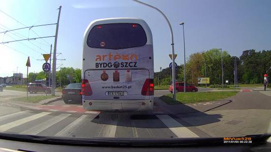 NEOPLAN STARLINER EURO 2 (CB5706J)