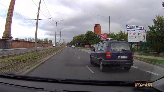 OPEL ZAFIRA 2.0 DI (CB6868M)