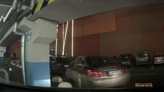 MERCEDES-BENZ KLASA E COUPE [C 207], lata produkcji: 2009-2013 (CB9096W)