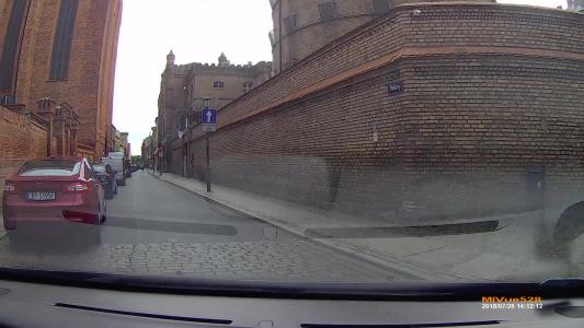 FORD MONDEO HATCHBACK 14- (CBY5195F)