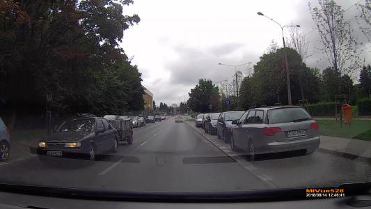 AUDI A4 AVANT [8E], lata produkcji: 2004-2008 (CGD09XC)