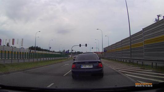 AUDI A4 (CGD12RH)