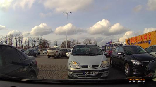 RENAULT MEGANE SCENIC (CGD19MU)
