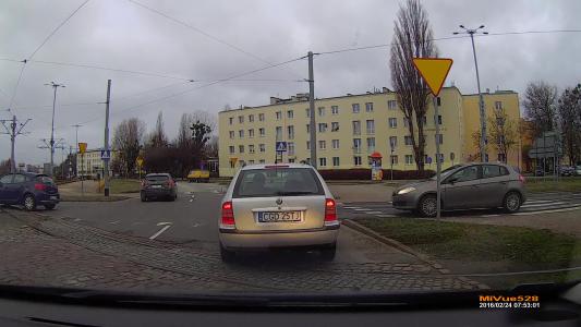SKODA OCTAVIA, lata produkcji: 1997-2000 (CGD25TJ)