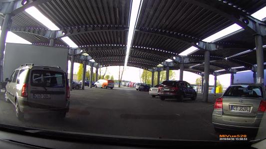 DACIA LOGAN MCV (CGD36NJ)