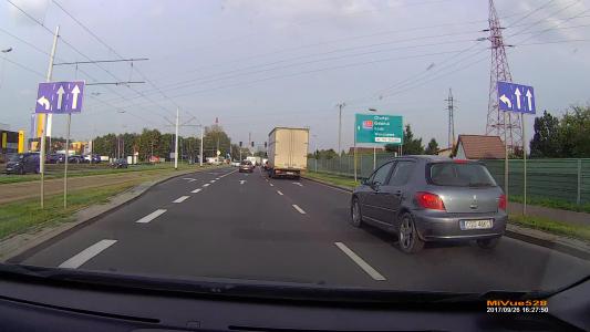 PEUGEOT 307 2.0 XS (CGD46KC)