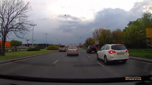 OPEL ASTRA SPORTS TOURER (CGD52VW)