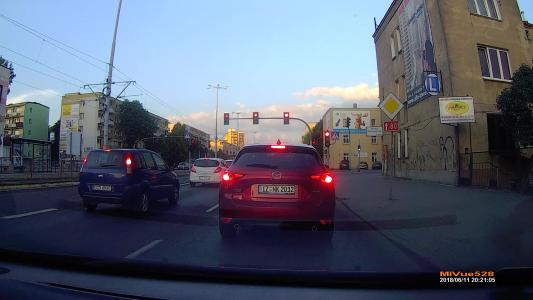 FORD FUSION 1.4 TDCI               MR`06 (CGD69XC)