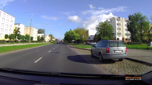 SKODA OCTAVIA COMBI (CLIFF32)