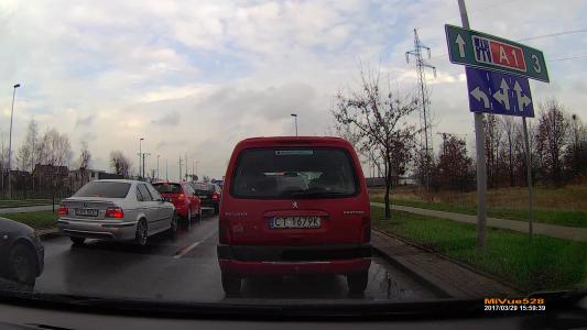 BMW 523I KAT. E39 (CRA06XC)