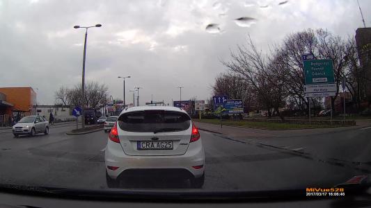 FORD FIESTA (CRAAG25)