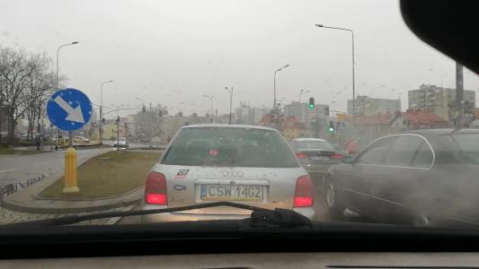 AUDI A4 AVANT [B5], lata produkcji: 1996-2001 (CSW14G2)
