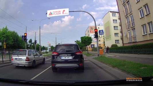 FORD KUGA, lata produkcji: 2012-2016 (CSW68T7)