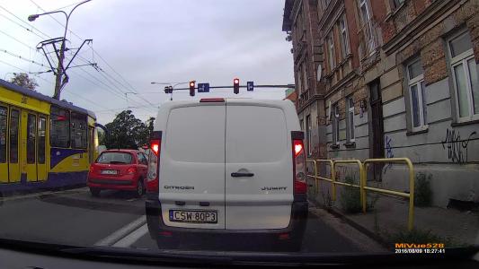 CITROEN JUMPY HDI 1560CCM - (CSW80P3)