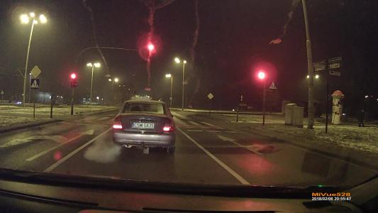 OPEL VECTRA 1.6 GL (CSWGA35)