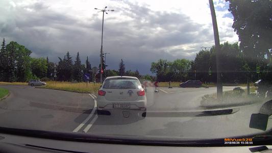 SEAT IBIZA, lata produkcji: 2015-2017 (CT0058P)