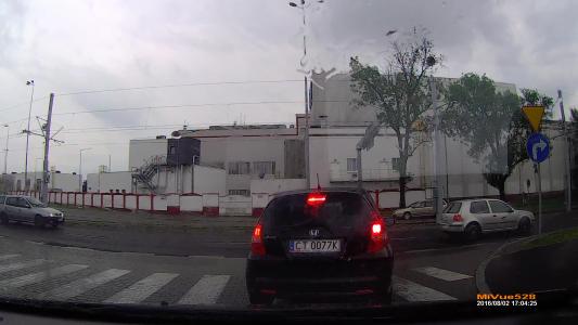 HONDA JAZZ (CT0077K)