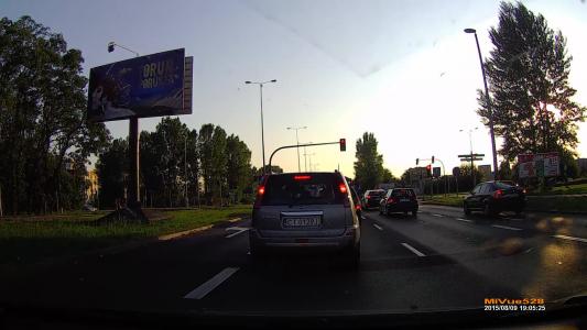 NISSAN X-TRAIL, lata produkcji: 2002-2007 (CT0129J)