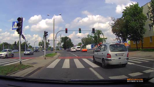 RENAULT MEGANE SCENIC1.9 DTI RT AUT (KLM) (CT0134E)