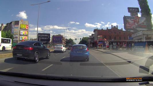 MERCEDES-BENZ GLC COUPE [C 253] 16- (CT0175R)