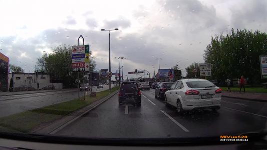 FORD MONDEO (CT0190P)