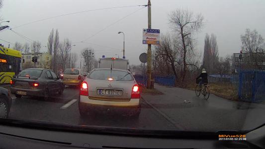 NISSAN PRIMERA SEDAN, lata produkcji: 2002-2005 (CT0371E)