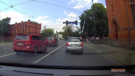 SKODA FABIA II HATCHBACK, lata produkcji: 2010-2015 (CT0429M)