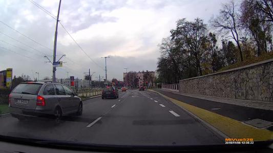 SKODA OCTAVIA II KOMBI, lata produkcji: 2005-2009 (CT0435L)