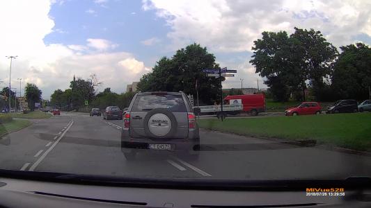 SUZUKI GRAND VITARA, lata produkcji: 2005-2008 (CT0457S)