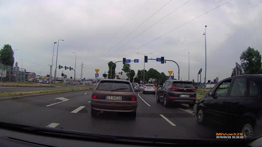 OPEL ASTRA 1.6I KAT.               MR95 GL  ROK: 1994-1998 HATCHBACK DRZWI: 5 MOC: 52 (CT0472A)