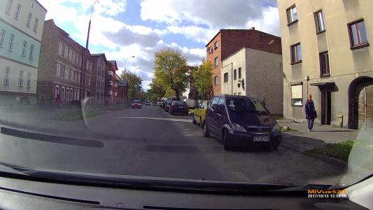 MERCEDES-BENZ A 170 CDI CLASSIC (CT0513R)