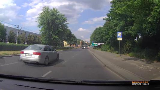 AUDI A6 QUATTRO (CT0566K)