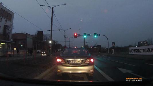 TOYOTA COROLLA (CT0570L)