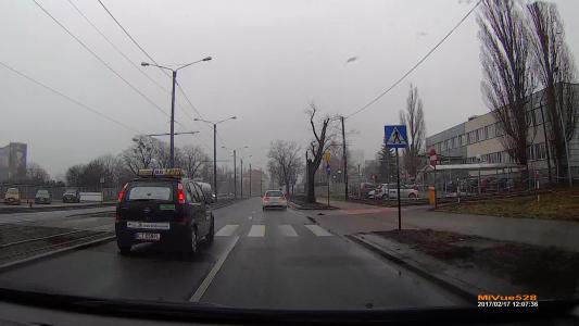 OPEL MERIVA, lata produkcji: 2003-2006 (CT0589L)