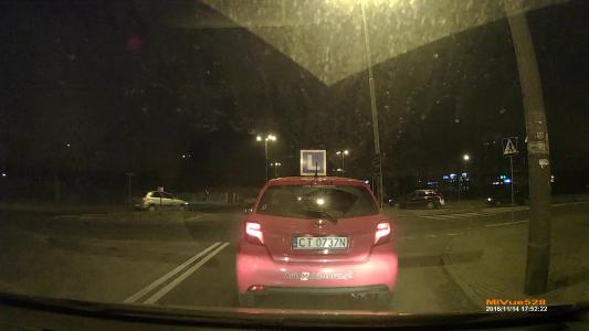 TOYOTA YARIS (CT0737N)