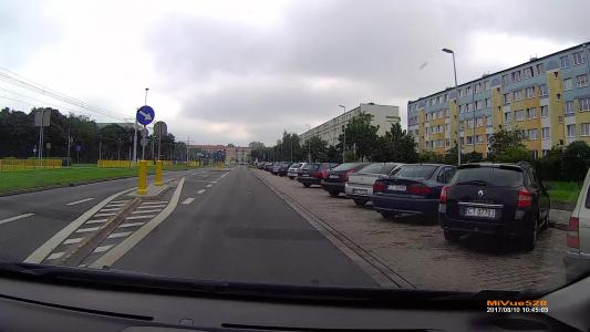 RENAULT LAGUNA III GRANDTOUR, lata produkcji: 2007-2010 (CT0770J)