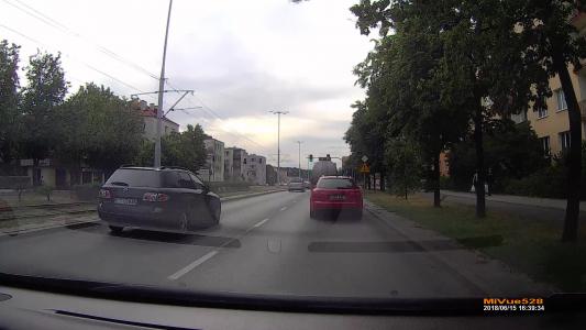 MAZDA 6 SPORT KOMBI, lata produkcji: 2002-2005 (CT0784N)