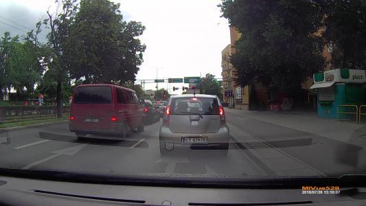 DAIHATSU SIRION, lata produkcji: 2005-2011 (CT0797R)