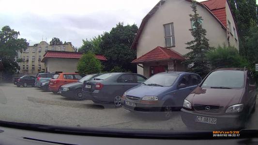 OPEL ZAFIRA 1.6 16V BASE (CT0812G)