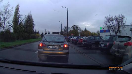 DAEWOO / FSO LANOS HATCHBACK, lata produkcji: 1997-2004 (CT0855N)