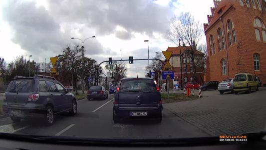 OPEL MERIVA 1.7 DIESEL (CT0876N)