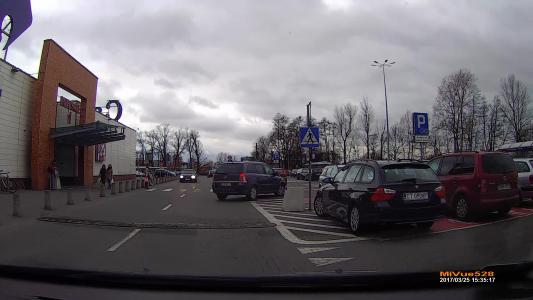 BMW SERIA 3 TOURING [E91], lata produkcji: 2005-2008 (CT0906P)