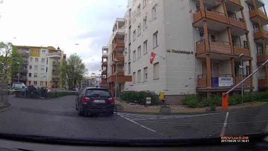 BMW SERIA 3 TOURING [E91], lata produkcji: 2005-2008 (CT0906P)