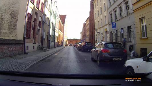 OPEL ASTRA IV 1.4 (CT0936H)