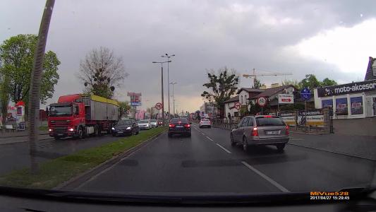 MERCEDES-BENZ KLASA C KOMBI [S 203], lata produkcji: 2004-2007 (CT0938M)