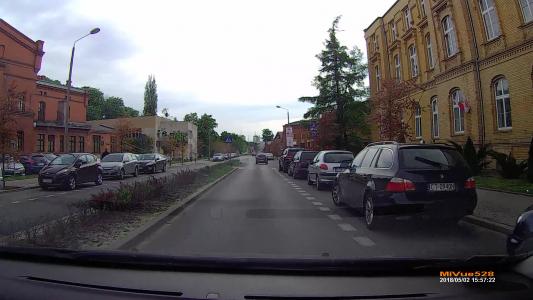 BMW SERIA 5 TOURING [E61], lata produkcji: 2004-2007 (CT0940N)