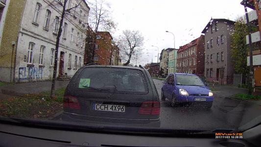 FORD FIESTA 1.4 TDCI MR