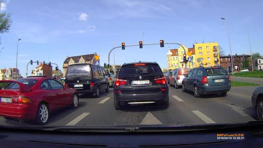 SKODA OCTAVIA II KOMBI, lata produkcji: 2005-2009 (CT0983R)