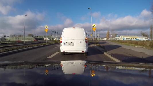 FORD TRANSIT COURIER (CT0983S)