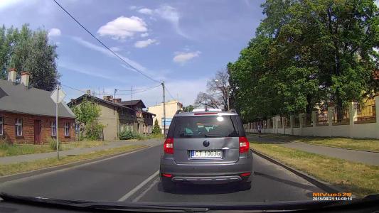 SKODA YETI (CT1003G)